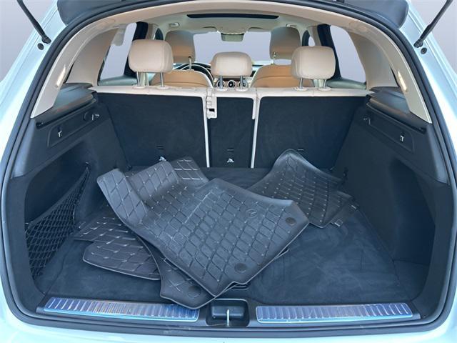used 2022 Mercedes-Benz GLC 300 car, priced at $34,881