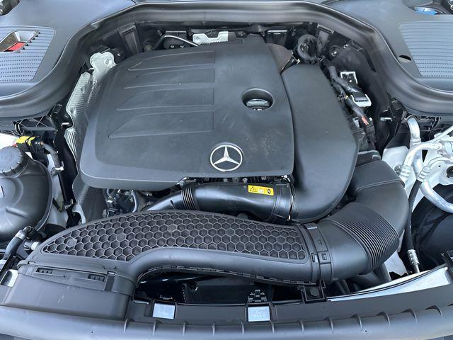 used 2022 Mercedes-Benz GLC 300 car, priced at $32,881