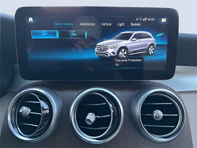 used 2022 Mercedes-Benz GLC 300 car, priced at $34,881