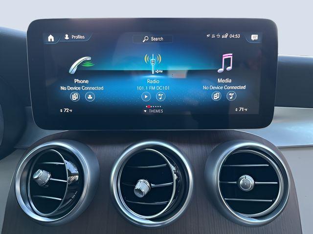 used 2022 Mercedes-Benz GLC 300 car, priced at $32,881