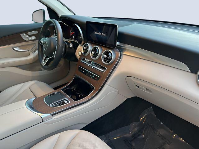 used 2022 Mercedes-Benz GLC 300 car, priced at $32,881