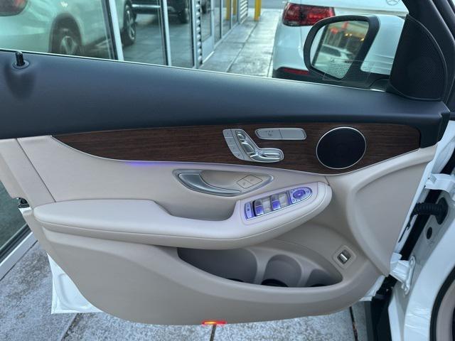 used 2022 Mercedes-Benz GLC 300 car, priced at $34,881