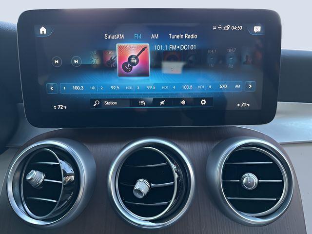 used 2022 Mercedes-Benz GLC 300 car, priced at $32,881