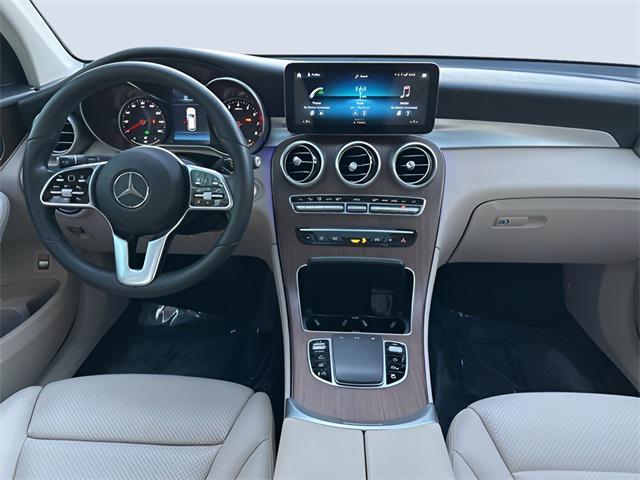 used 2022 Mercedes-Benz GLC 300 car, priced at $34,881