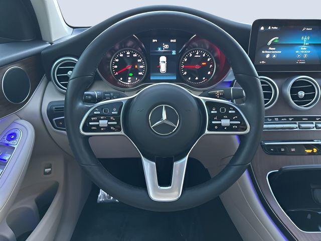 used 2022 Mercedes-Benz GLC 300 car, priced at $32,881