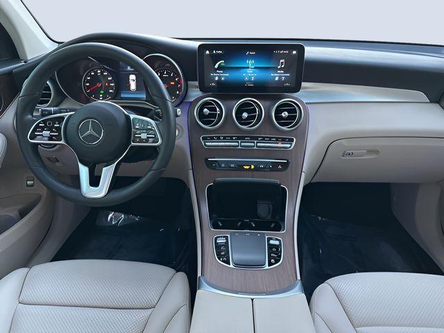 used 2022 Mercedes-Benz GLC 300 car, priced at $32,881