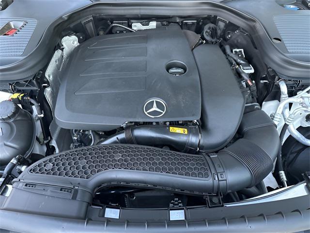 used 2022 Mercedes-Benz GLC 300 car, priced at $34,881