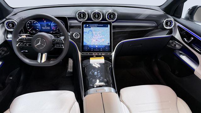 new 2026 Mercedes-Benz GLC 300 car, priced at $63,270