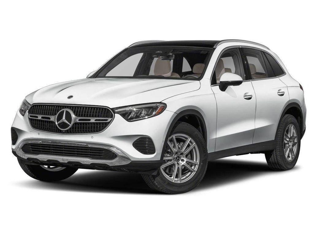 new 2026 Mercedes-Benz GLC 300 car, priced at $63,270
