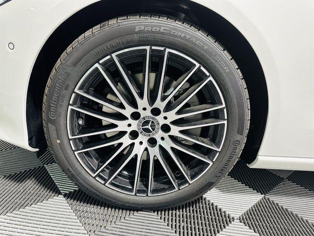 new 2026 Mercedes-Benz C-Class car, priced at $54,584