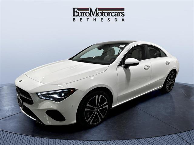 used 2025 Mercedes-Benz CLA 250 car, priced at $35,881