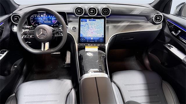 new 2026 Mercedes-Benz GLC 300 car, priced at $61,575