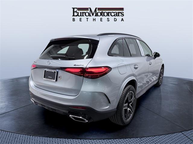 new 2026 Mercedes-Benz GLC 300 car, priced at $61,575