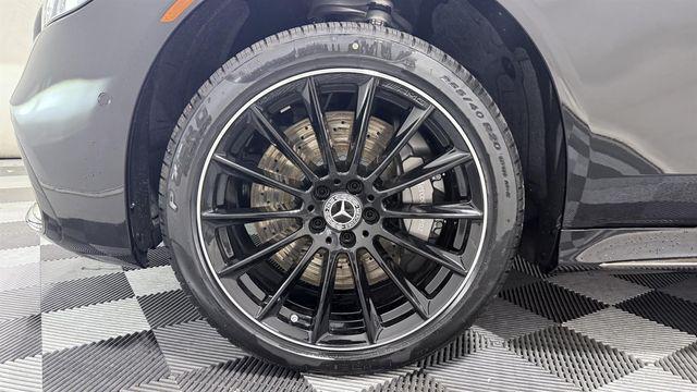 new 2026 Mercedes-Benz S-Class car, priced at $145,324