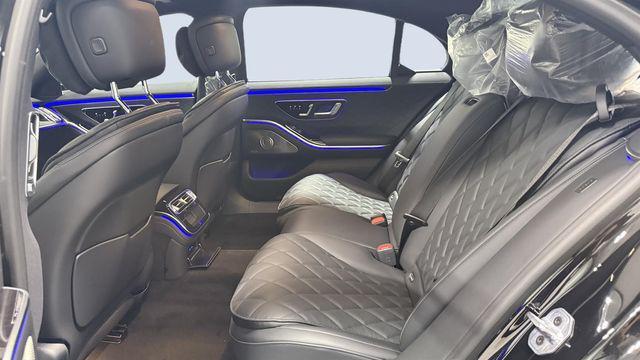 new 2026 Mercedes-Benz S-Class car, priced at $145,324