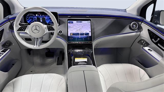 new 2026 Mercedes-Benz EQE 320 car, priced at $79,440