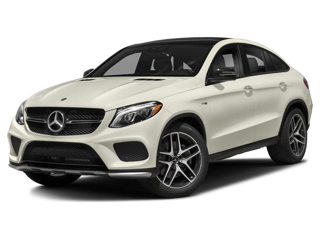 used 2017 Mercedes-Benz AMG GLE 43 car, priced at $35,680