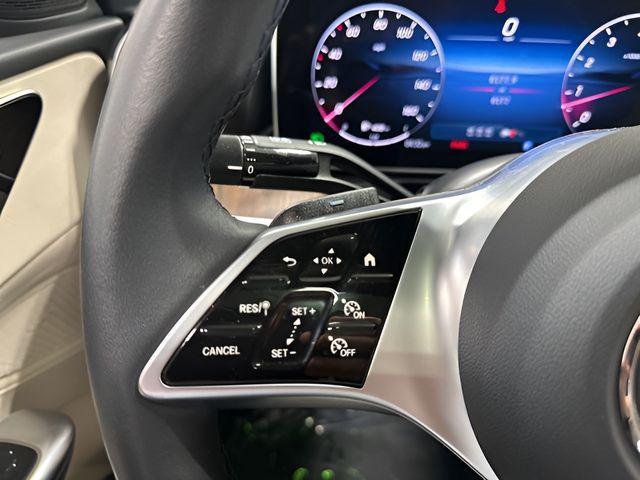 used 2025 Mercedes-Benz C-Class car, priced at $43,680