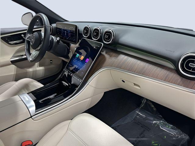 used 2025 Mercedes-Benz C-Class car, priced at $43,680