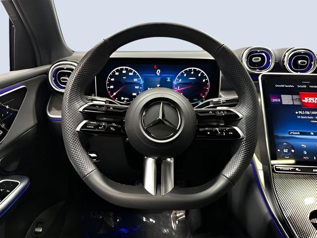 used 2025 Mercedes-Benz GLC 300 car, priced at $59,680