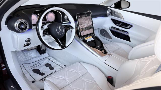 new 2026 Mercedes-Benz Maybach SL 680 Monogram Series car, priced at $249,050