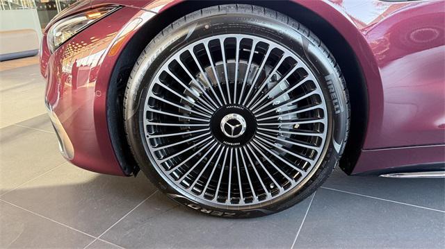 new 2026 Mercedes-Benz Maybach SL 680 Monogram Series car, priced at $249,050