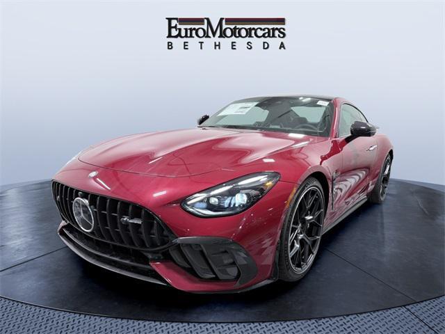 new 2025 Mercedes-Benz AMG GT 63 car, priced at $210,510