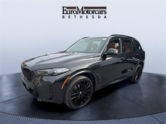 used 2024 BMW X5 car, priced at $61,881
