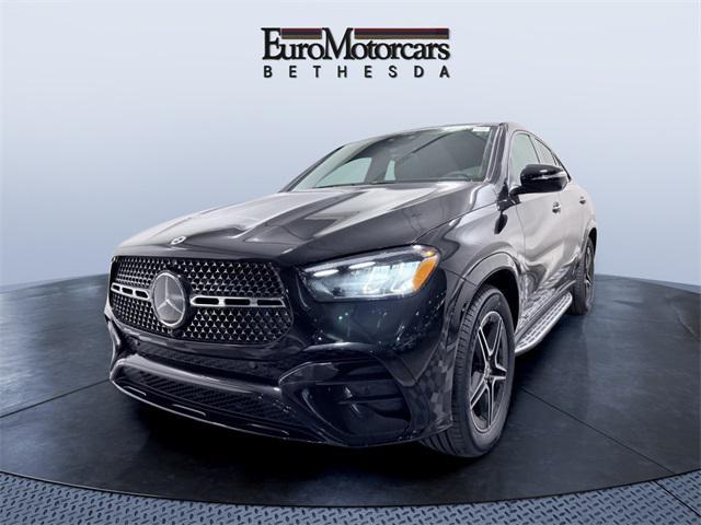 new 2026 Mercedes-Benz GLE 450 car, priced at $83,410