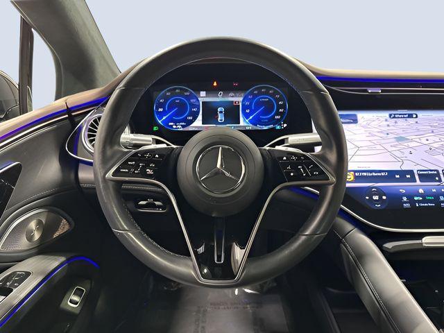 used 2023 Mercedes-Benz EQS 580 car, priced at $57,680