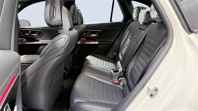 new 2026 Mercedes-Benz AMG GLC 43 car, priced at $78,075