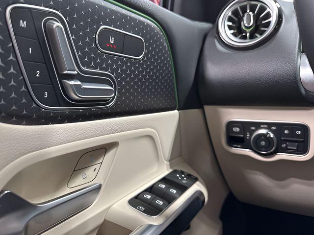 used 2025 Mercedes-Benz GLB 250 car, priced at $43,680