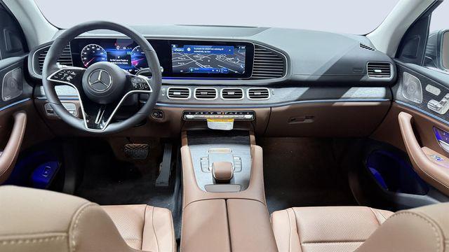 new 2026 Mercedes-Benz GLE 350 car, priced at $75,564
