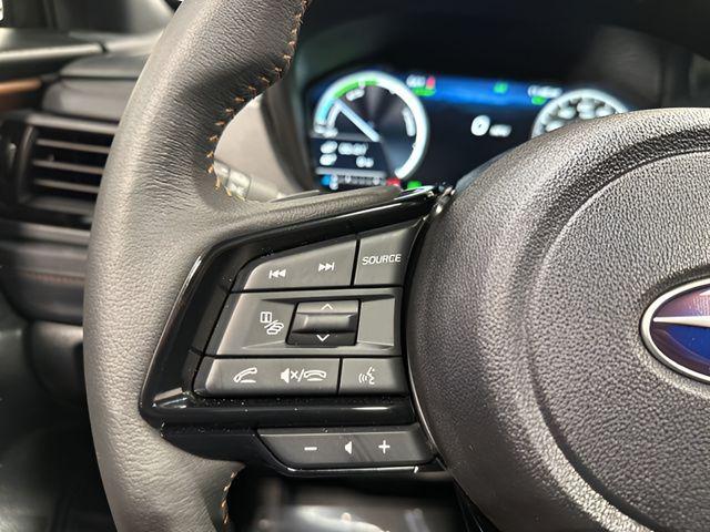 used 2025 Subaru Forester Hybrid car, priced at $39,881