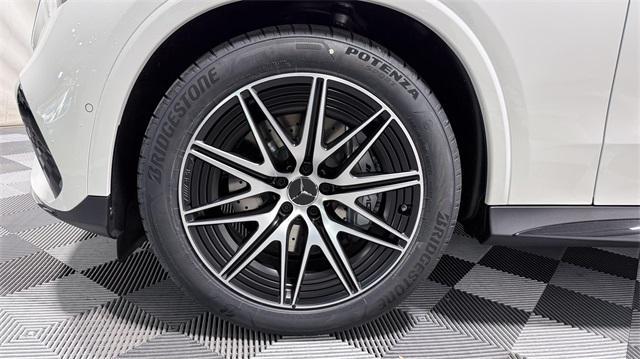 new 2026 Mercedes-Benz AMG GLC 43 car, priced at $72,215