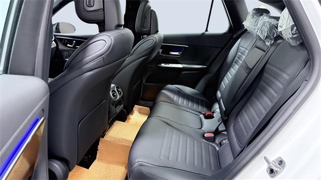 new 2026 Mercedes-Benz AMG GLC 43 car, priced at $72,215