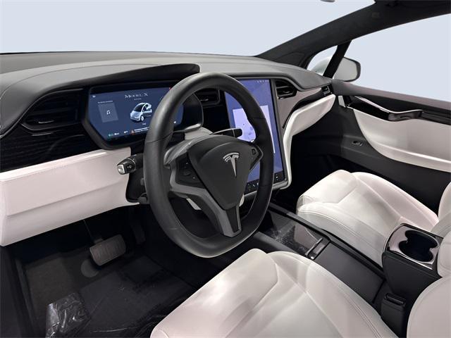 used 2019 Tesla Model X car, priced at $36,881