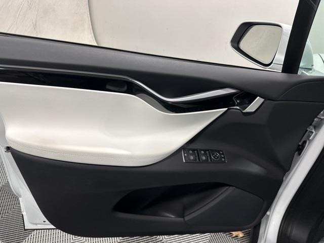 used 2019 Tesla Model X car, priced at $36,881