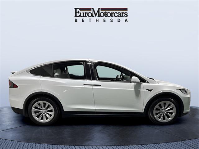 used 2019 Tesla Model X car, priced at $36,881