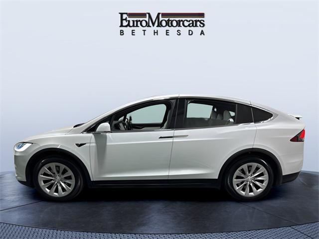 used 2019 Tesla Model X car, priced at $36,881