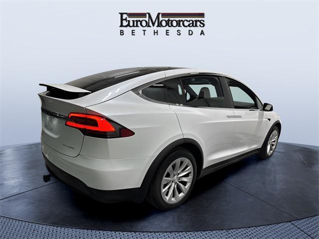 used 2019 Tesla Model X car, priced at $36,881