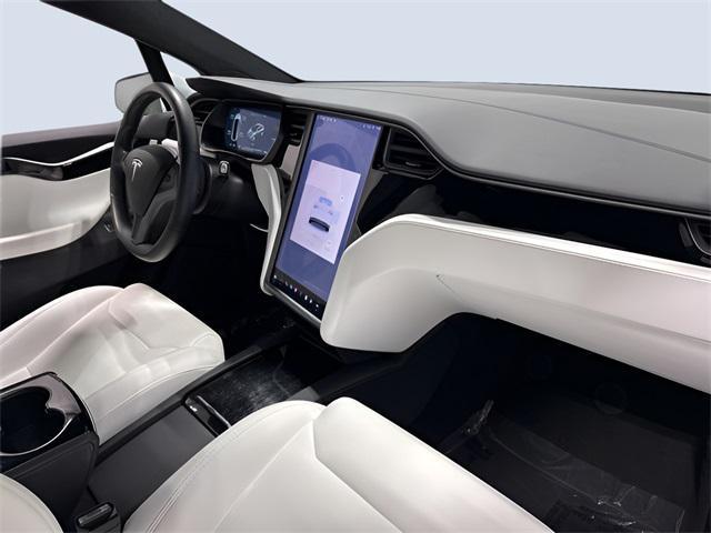 used 2019 Tesla Model X car, priced at $36,881