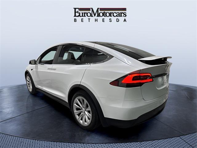 used 2019 Tesla Model X car, priced at $36,881