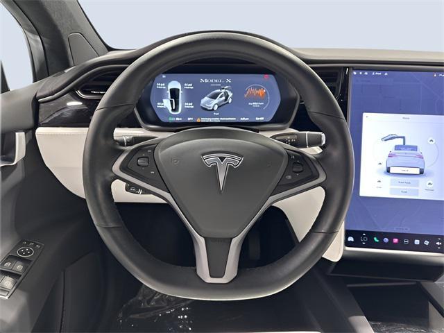 used 2019 Tesla Model X car, priced at $36,881