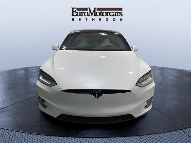 used 2019 Tesla Model X car, priced at $36,881