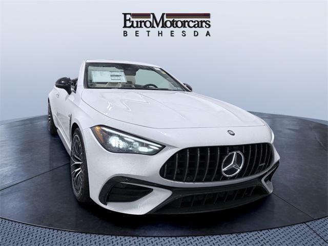 new 2026 Mercedes-Benz AMG CLE 53 car, priced at $94,530