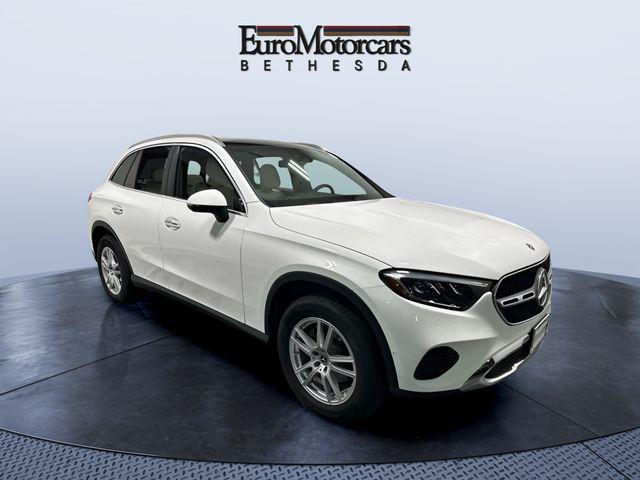 used 2023 Mercedes-Benz GLC 300 car, priced at $44,680