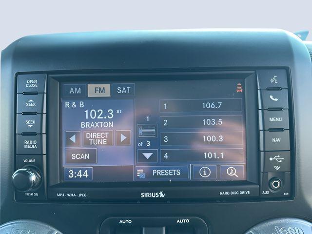 used 2013 Jeep Wrangler car, priced at $15,881