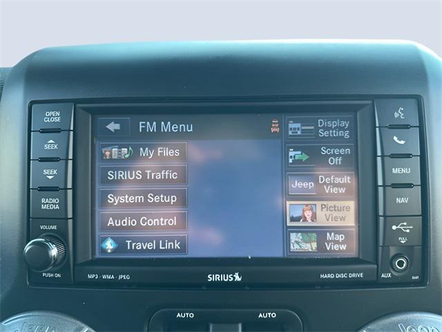 used 2013 Jeep Wrangler car, priced at $15,881