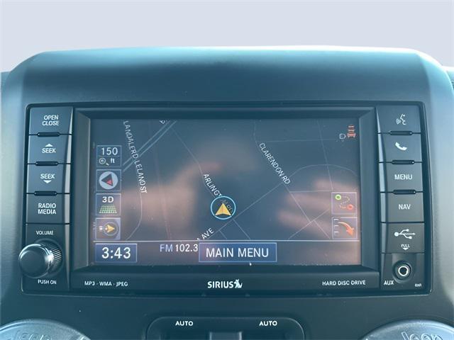 used 2013 Jeep Wrangler car, priced at $15,881